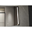 Spiegel 60 x 100 cm frameloos, inbouw led verlichting en anti condens
