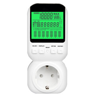 Energieverbruiksmeter