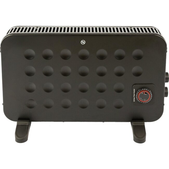 Turbo 2000Watt convector elektrische kachel