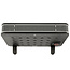 Turbo 2000Watt convector elektrische kachel vrijstaand met timer en vermogen instelbaar
