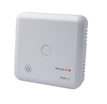 Quality Heating Losse Wifi compacte opbouw ontvanger