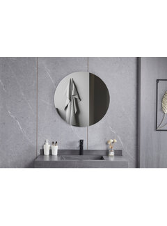 Bella Mirror Spiegel rond 60 cm frameloos