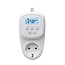 QH-Stopcontact WiFi thermostaat