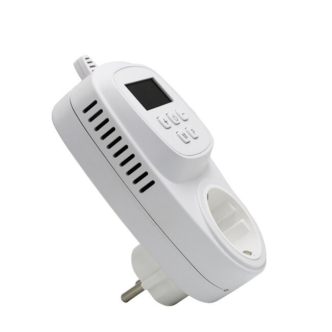 QH-Stopcontact thermostaat