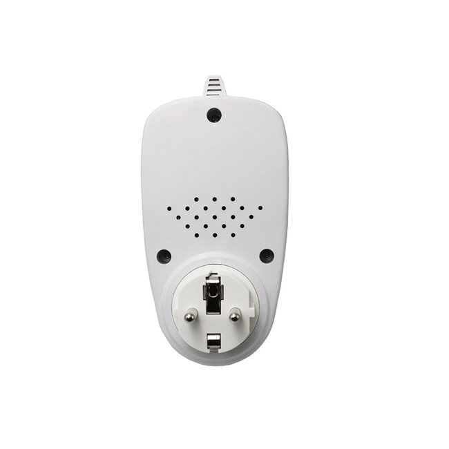 QH-Stopcontact thermostaat