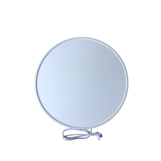 Quality Heating QH-RW Serie infraroodpaneel rond 80cm - 650Watt
