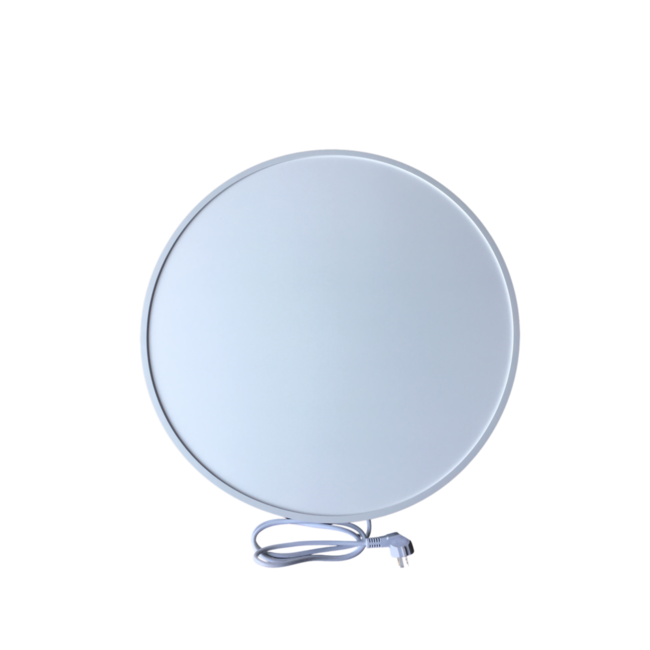 QH-RW Serie infraroodpaneel rond 80cm - 650Watt
