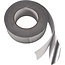 Aluminium tape rol 5 cm breed en 50 meter lengte.
