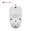 Wifi stopcontact thermostaat met losse sensor QH-42