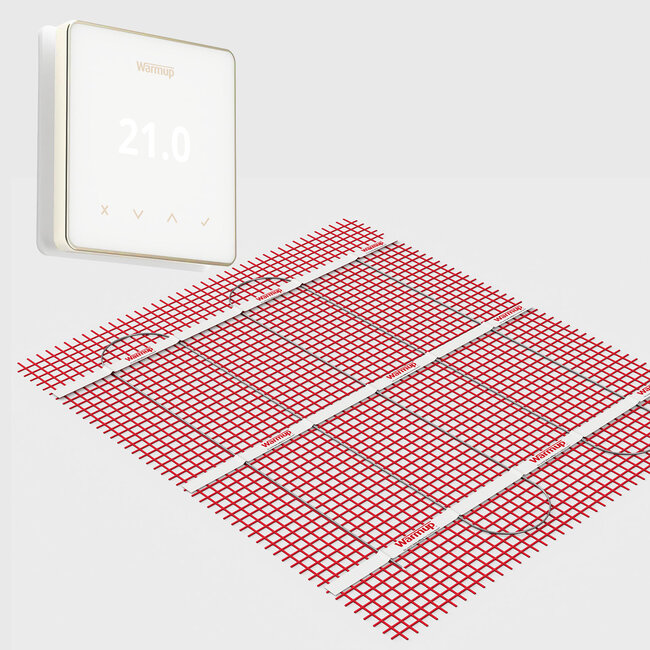 Warmup 150 Watt Stickymat set element Wifi