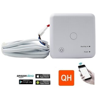Losse vloerverwarming wifi V3 ontvanger met vloersensor Losse vloerverwarming wifi V3 ontvanger met vloersensor