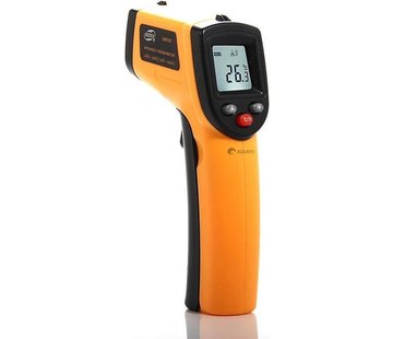 Infrarood Warmtemeter -50 tot 380 graden