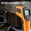 Infrarood Warmtemeter -50 tot 380 graden