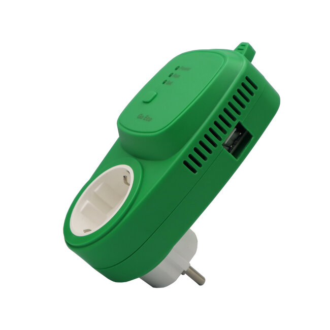 Pompschakelaar TC-500 voor vloerverwarming