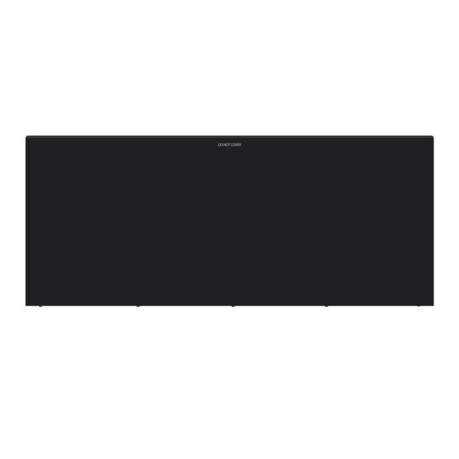 Quality Heating - Eco Slim Wifi black
