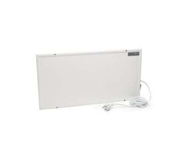 QH-BV Serie infraroodpaneel vastschroevend 30 x 60 cm - 135Watt