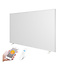 QH-OR Serie verplaatsbaar infraroodpaneel 350, 450 of 700Watt