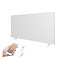 QH-OR Serie verplaatsbaar infraroodpaneel 350, 450 of 700Watt