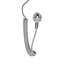 Chrome verwarming staven universeel 1/2" inch. diverse vermogens
