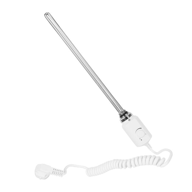 Wit verwarming staven universeel 1/2" inch