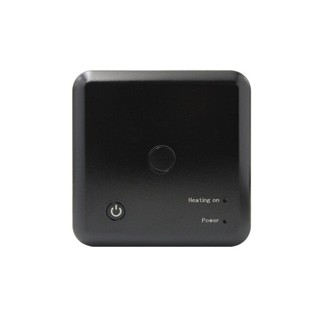 Wifi Losse compacte opbouw ontvanger zwart