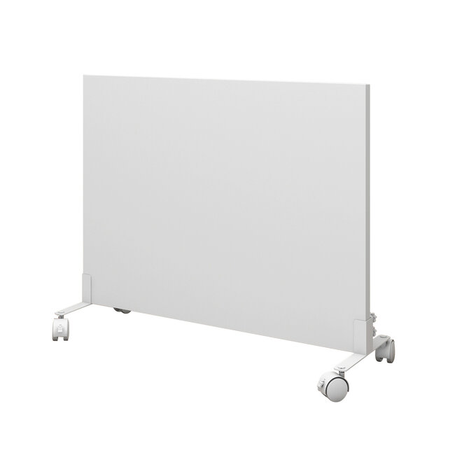 QH-FR Serie verplaatsbaar infraroodpaneel  350 of 700Watt inclusief wielen