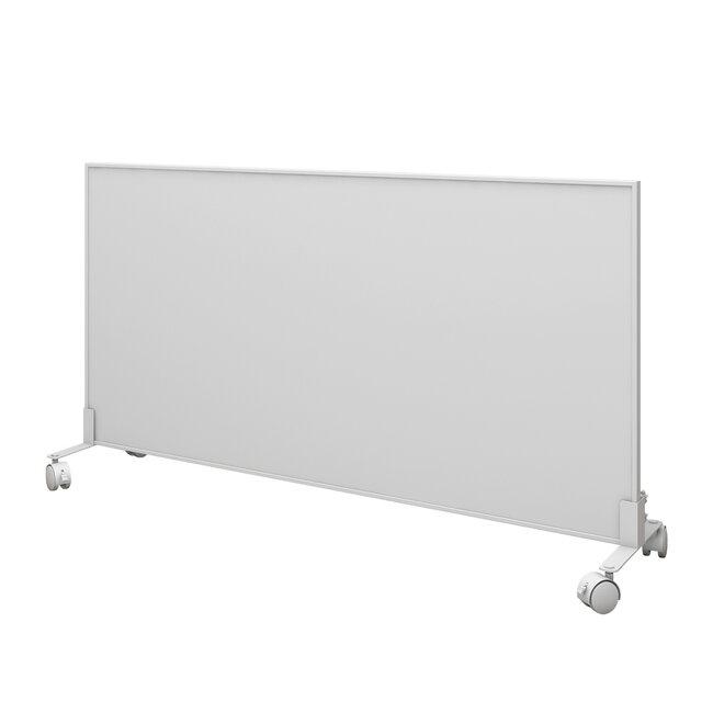 QH-FR Serie verplaatsbaar infraroodpaneel  350 of 700Watt inclusief wielen