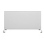 QH-FR Serie verplaatsbaar infraroodpaneel  350 of 700Watt inclusief wielen