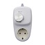 QH-Dimmer infraroodpaneel - max 1200Watt
