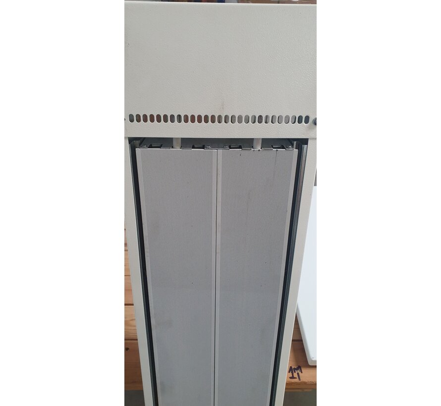 Tweede kans Ecosun S+ infrarood high power heater 2400Watt 829