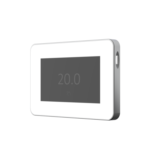 100 cm - 80Watt m² folie set Wifi design V1