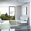 100 cm - 120Watt m² folie set OCD5 Busch Jaeger of Jung