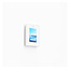 100 cm - 80Watt m² folie set Wifi Warmup 6IE wit of zwart