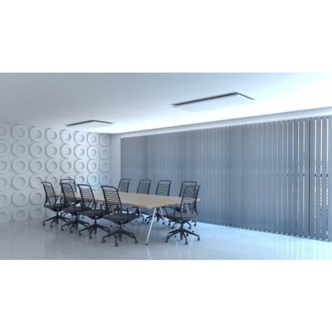 Ecosun U-Serie infraroodpaneel 60 x 90 cm - 400Watt