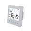50cm - 80Watt m² infrarood vloerverwarming set Wifi basic PRF-79