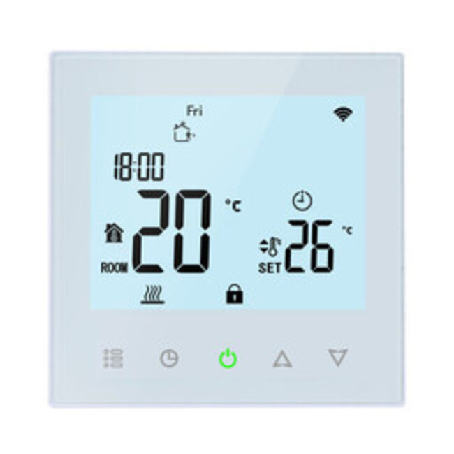 50cm - 100Watt m² infrarood vloerverwarming set PRF-78