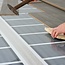 50cm - 120Watt m² infrarood vloerverwarming zonder thermostaat