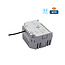 QH-Basic WiFi black thermostaat inclusief inbouw ontvanger