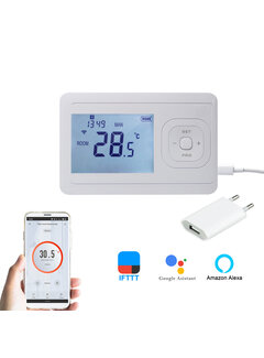 Wifi V3 smart thermostaat los