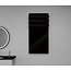 Quality Heating QH-HB black serie hybride infraroodpaneel 1200Watt