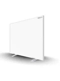 Quality Heating QH-AK Serie verplaatsbaar infraroodpaneel 350, 450, 580 of 700Watt