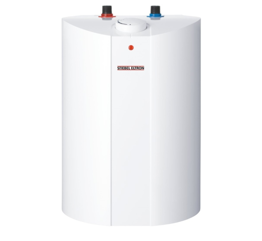 Stiebel Eltron 10 Liter keukenboiler SHC close-in