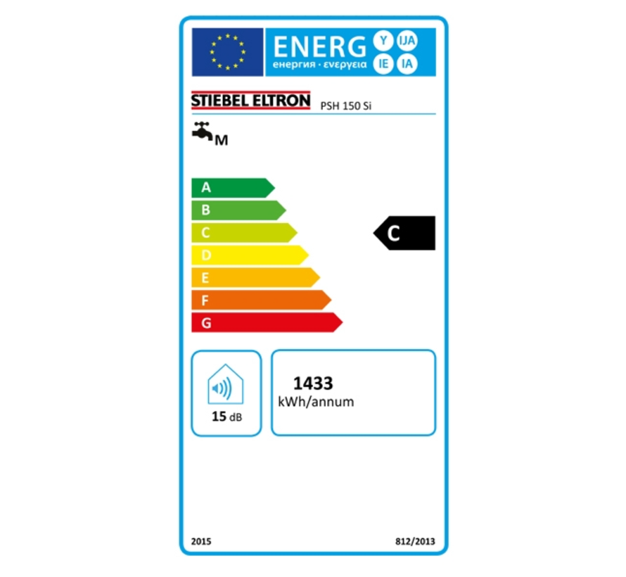 Stiebel Eltron Elektrische Boiler Classic 200 liter