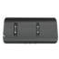 80 Liter QH dual horizontaal elektrische boiler met digitale bediening