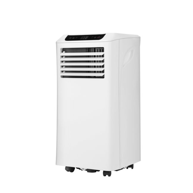 Mobiele airco Wifi ontvochtigen en ventileren met raamafdichting en luchtreiniger 7000btu