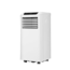 Mobiele airco Wifi ontvochtigen en ventileren met raamafdichting en luchtreiniger 7000btu