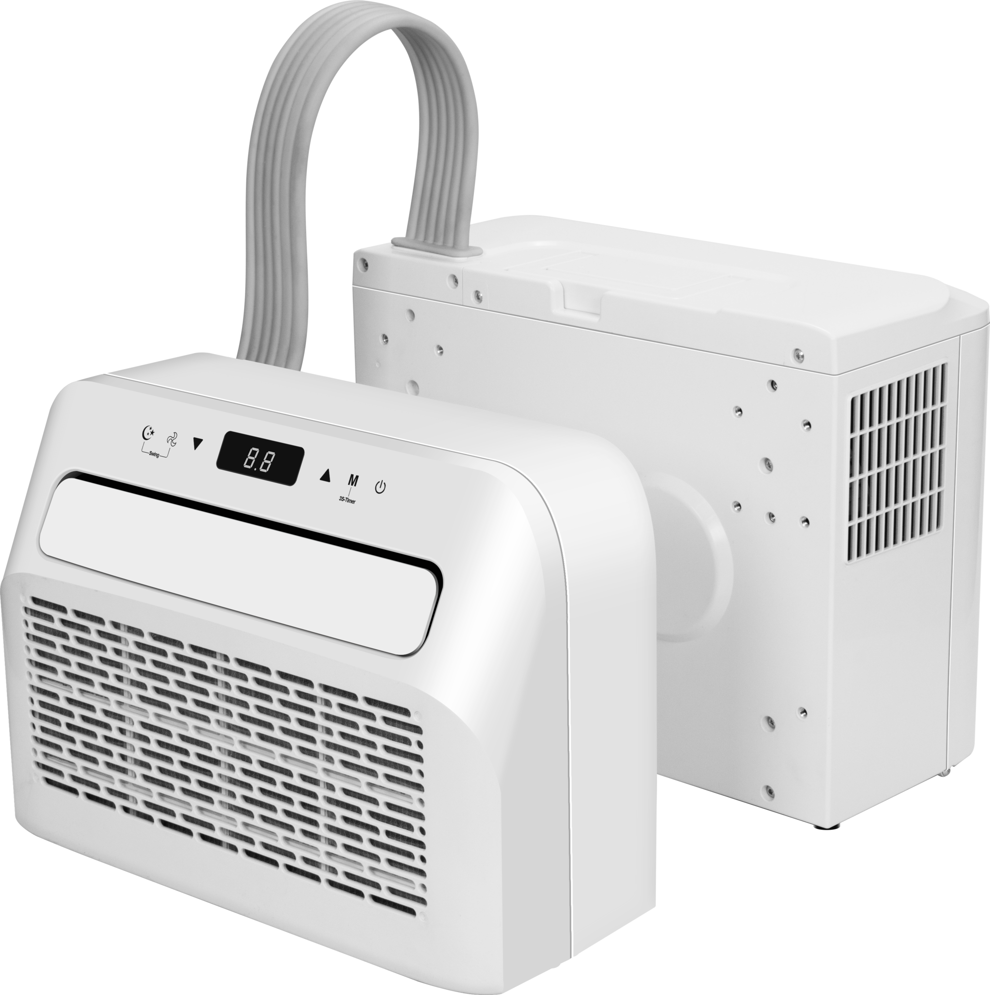Caravan airco 5000BTU