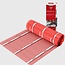 Warmup Warmup 200 Watt Stickymat zonder thermostaat