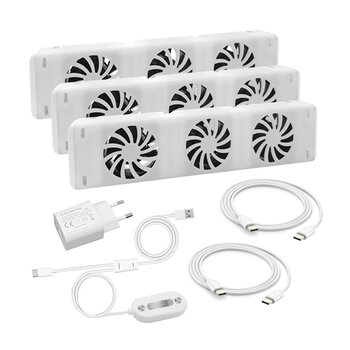 Radiator ventilatoren