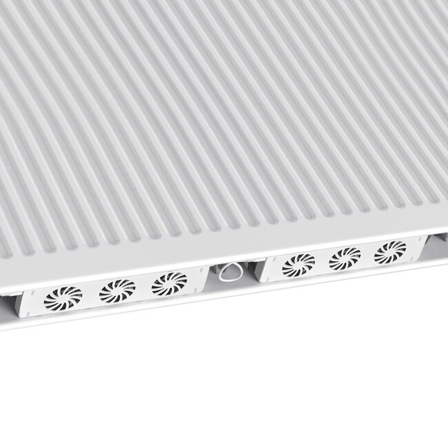 QH Booster radiator ventilator triple set